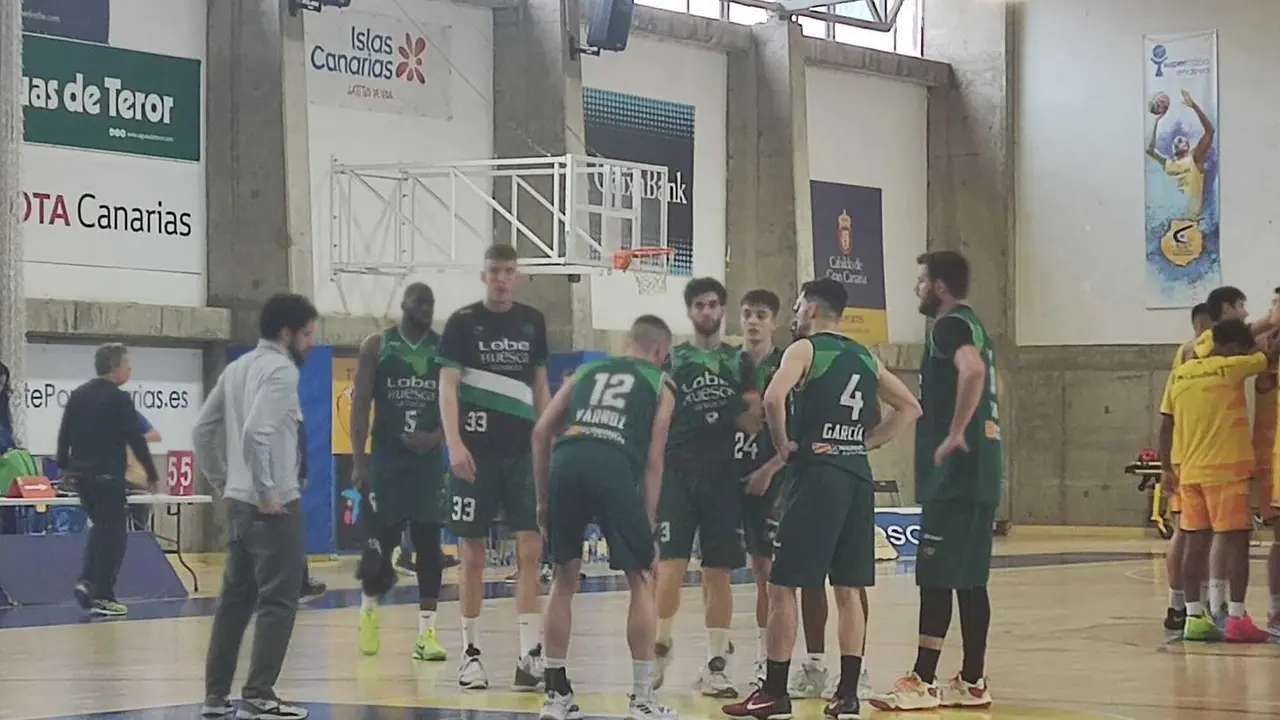 El equipo se vino abajo en el segundo cuarto