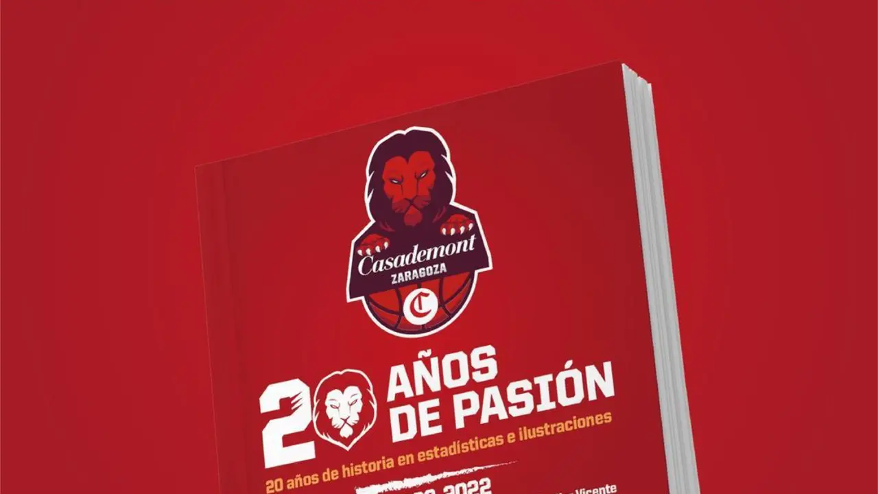 20 a&ntilde;os de pasi&oacute;n