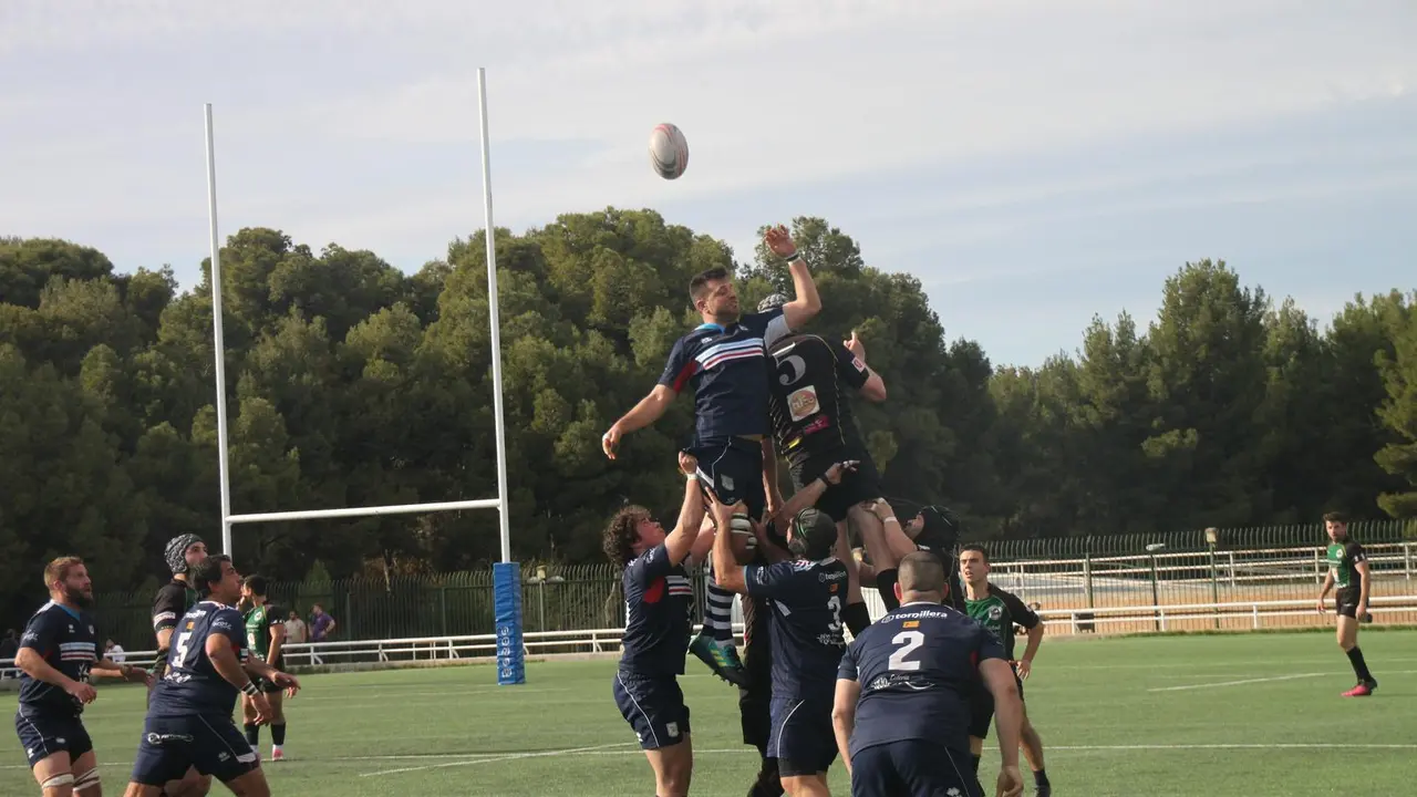 Foto: F&eacute;nix Club de Rugby