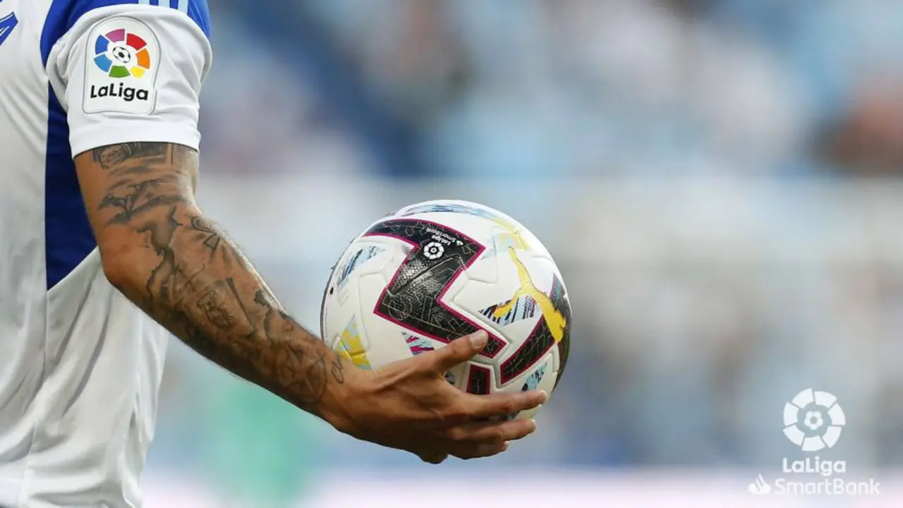 Levante y Real Zaragoza se miden en El Ciudad de Valencia   | Foto: La Liga