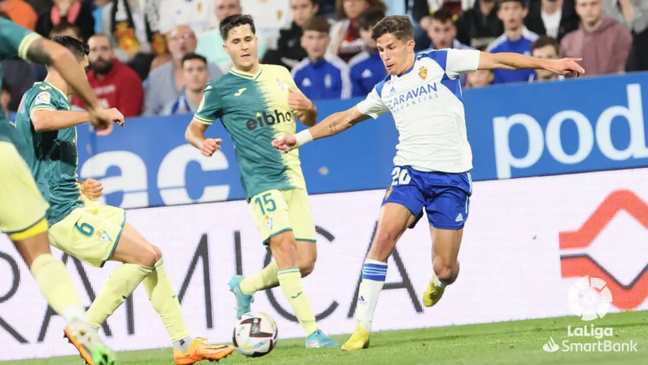 El Real Zaragoza se mide al Eibar en Ipur&uacute;a, en busca de un triunfo que le permita creer en los milagros | Foto: La Liga
