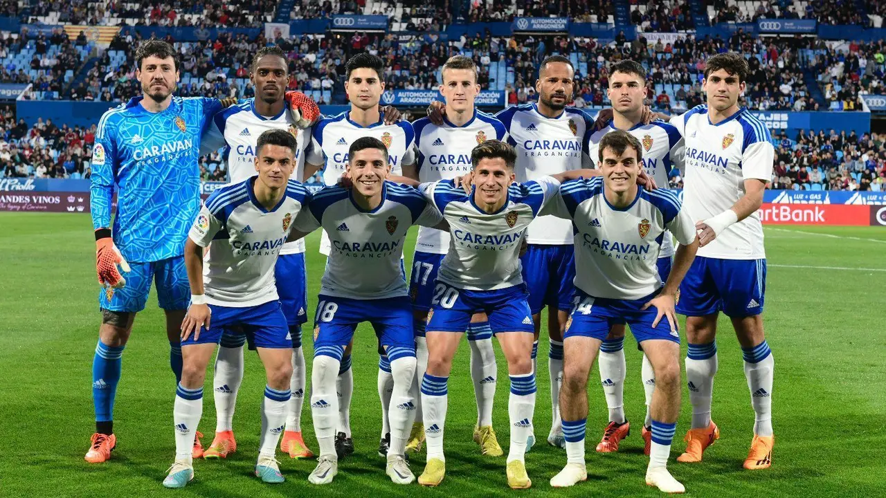 El once ideal de Fran Escrib&aacute; | Foto: Tino Gil / RZ