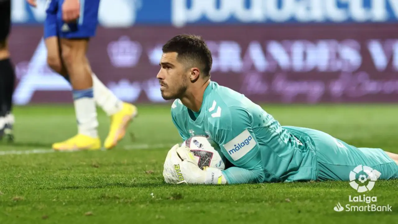Rub&eacute;n Ya&ntilde;&eacute;z, cada vez m&aacute;s cerca | Foto: La Liga