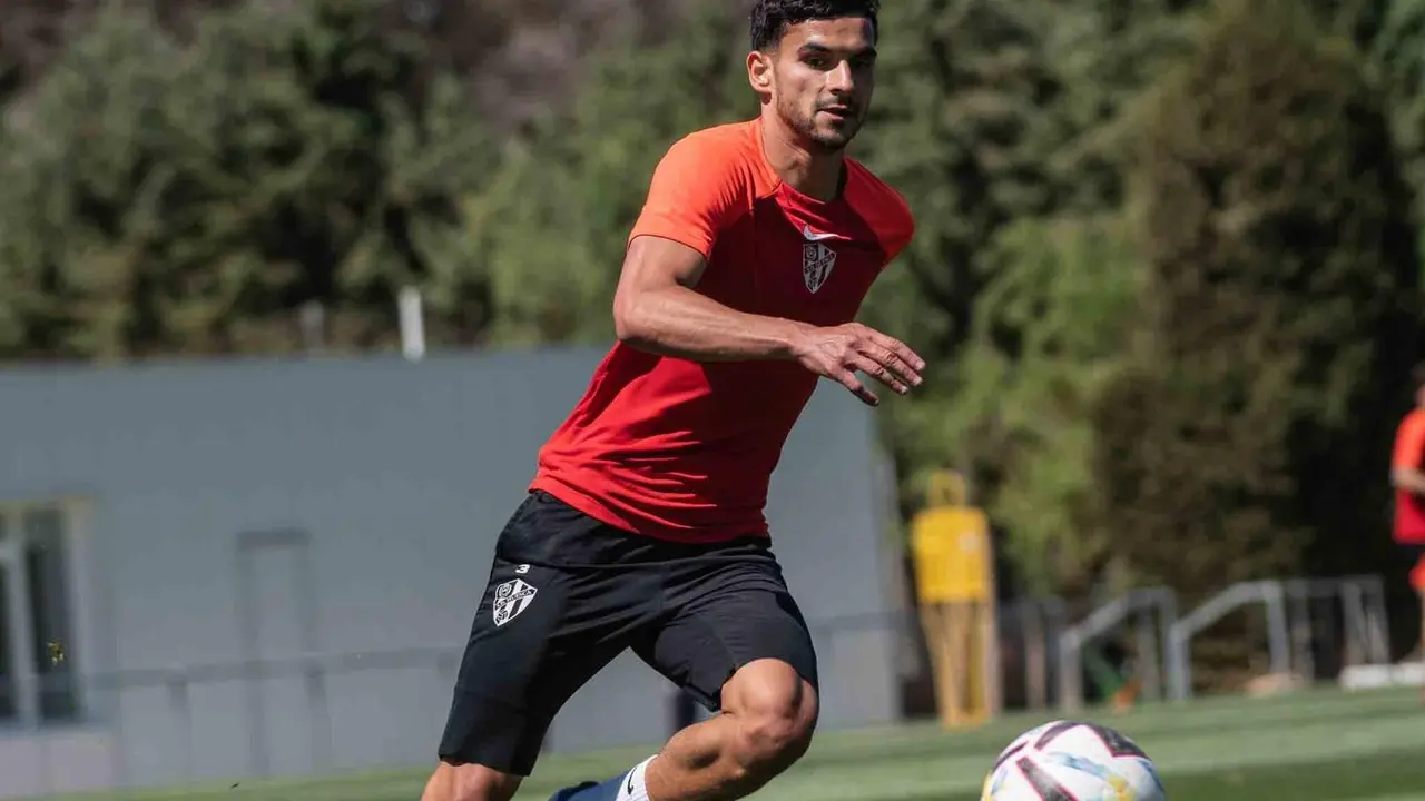 Florian Miguel en la imagen