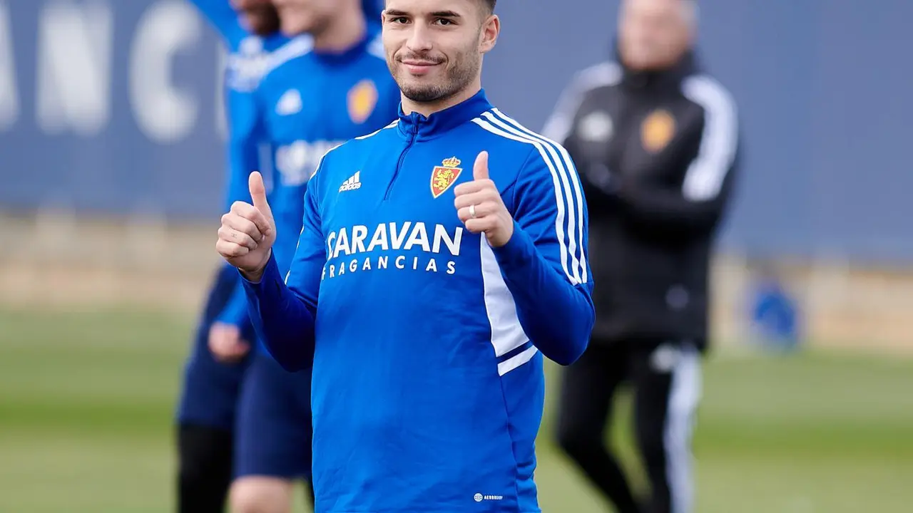 Llu&iacute;s L&oacute;pez ha confirmado hoy una renovaci&oacute;n ya anunciada | Foto: Tino Gil / RZ