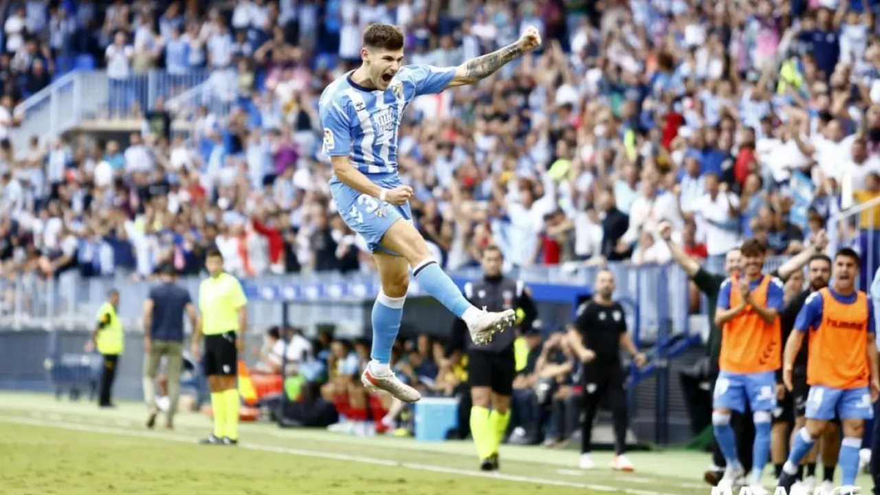 Cordero intenta fichar a Cristian Guti&eacute;rrez | Foto: M&aacute;laga CF