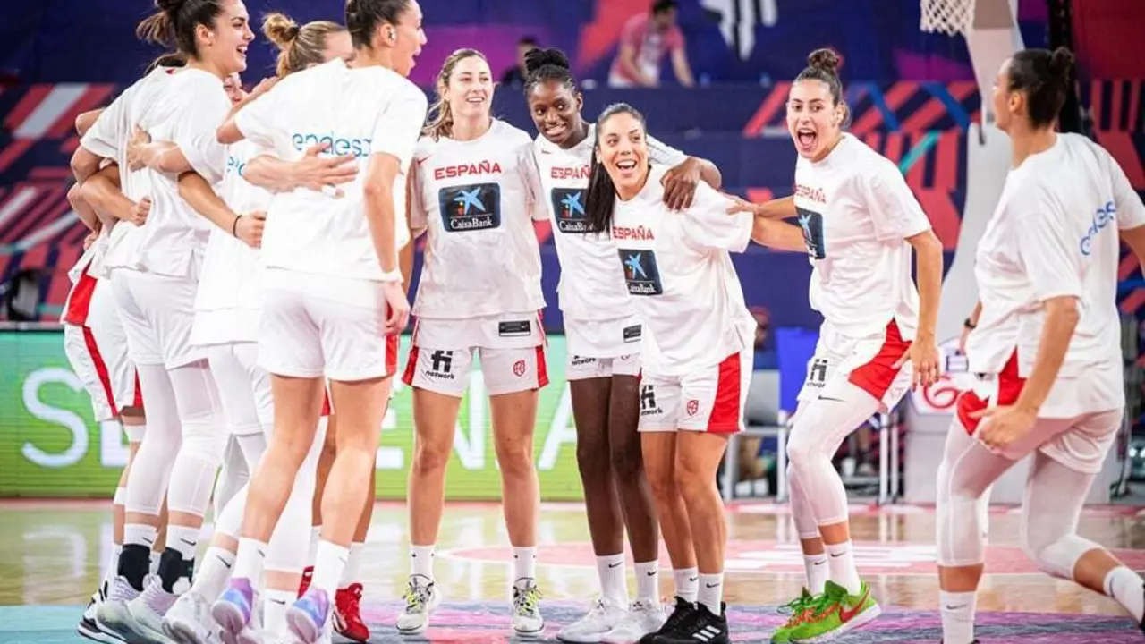 Espa&ntilde;a sigue con 3 oros en los Eurobasket femeninos | Foto: FIBA