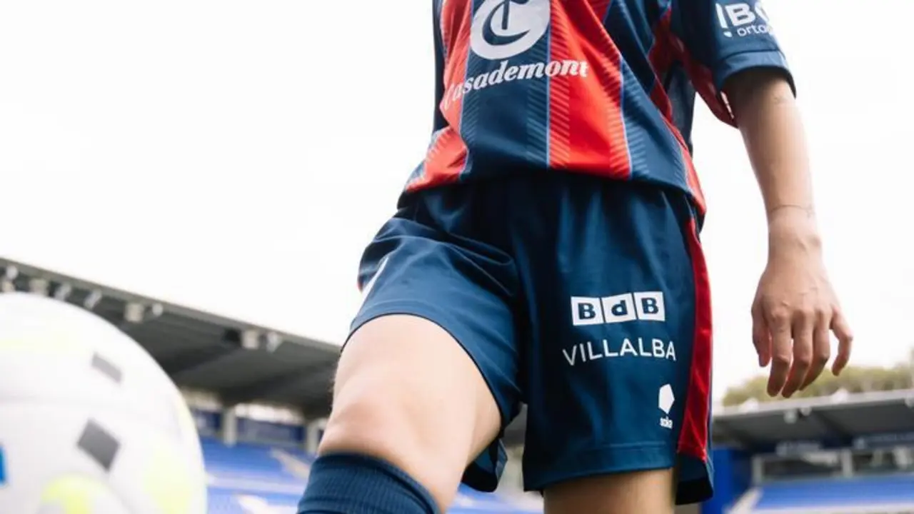 El Huesca femenino vive un momento comp&ntilde;licado