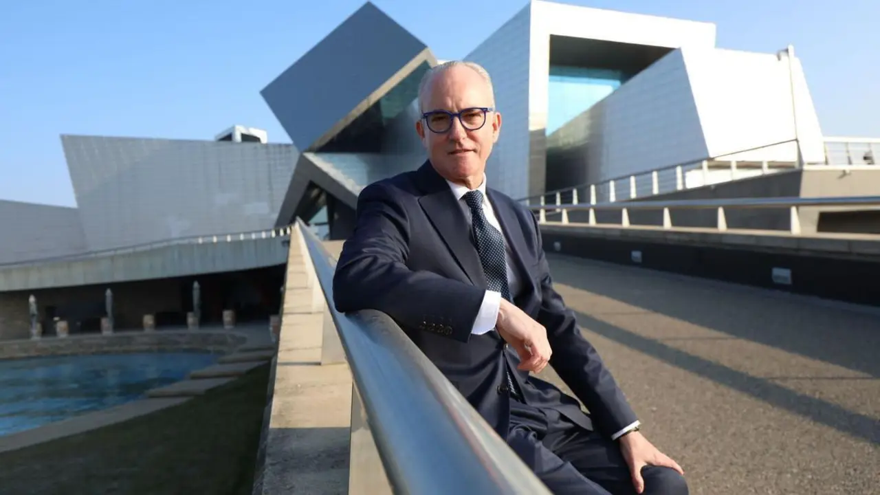 Jorge Costa, nuevo presidente de la Fundaci&oacute;n Alcoraz.