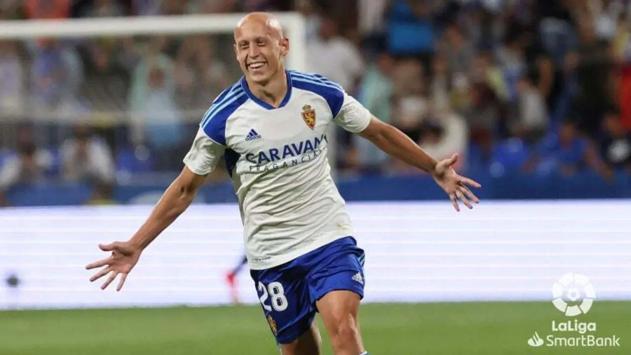 V&iacute;ctor Mollejo, a un paso de su regreso // Foto: La Liga