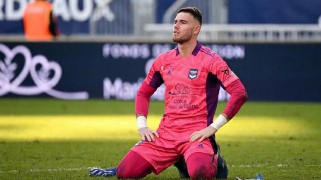 Poussin, oficial hasta 2026 a coste cero | Foto: Girondins