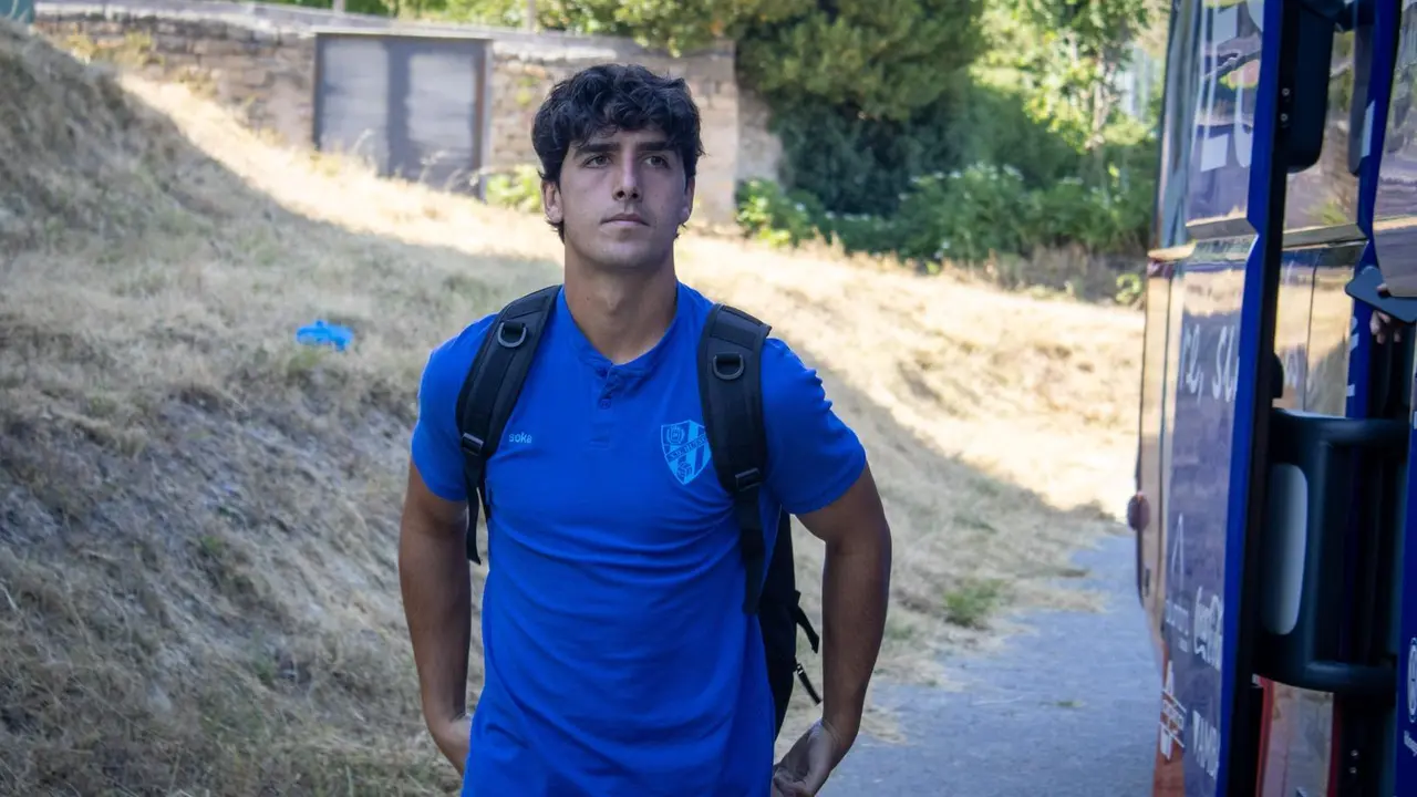 Hugo Anglada hace las maletas y se va al Talavera