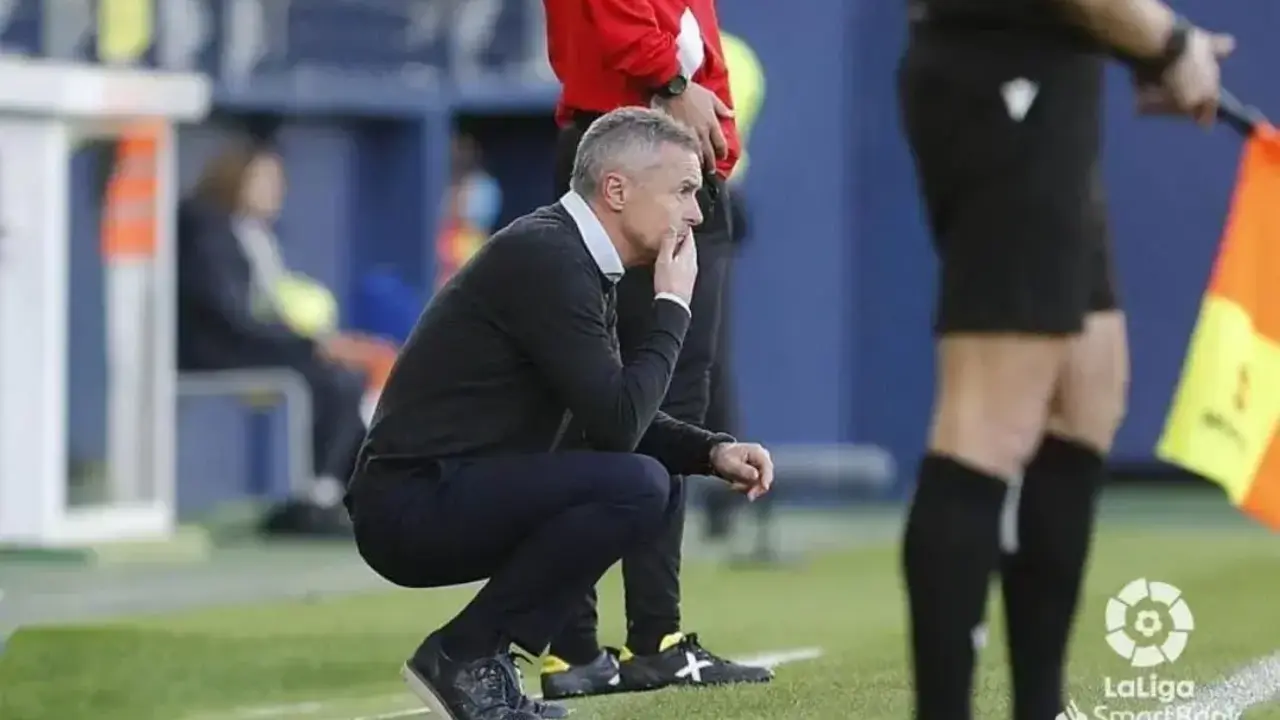 &iquest;Extremos o rombo? La dicotom&iacute;a de Escrib&aacute; // Foto: La Liga