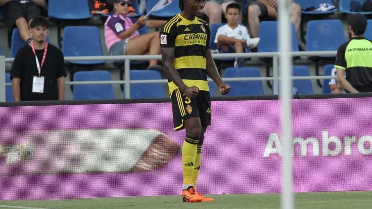 Jair Amador decide en el duelo ante el Tenerife | Foto: La LIGA