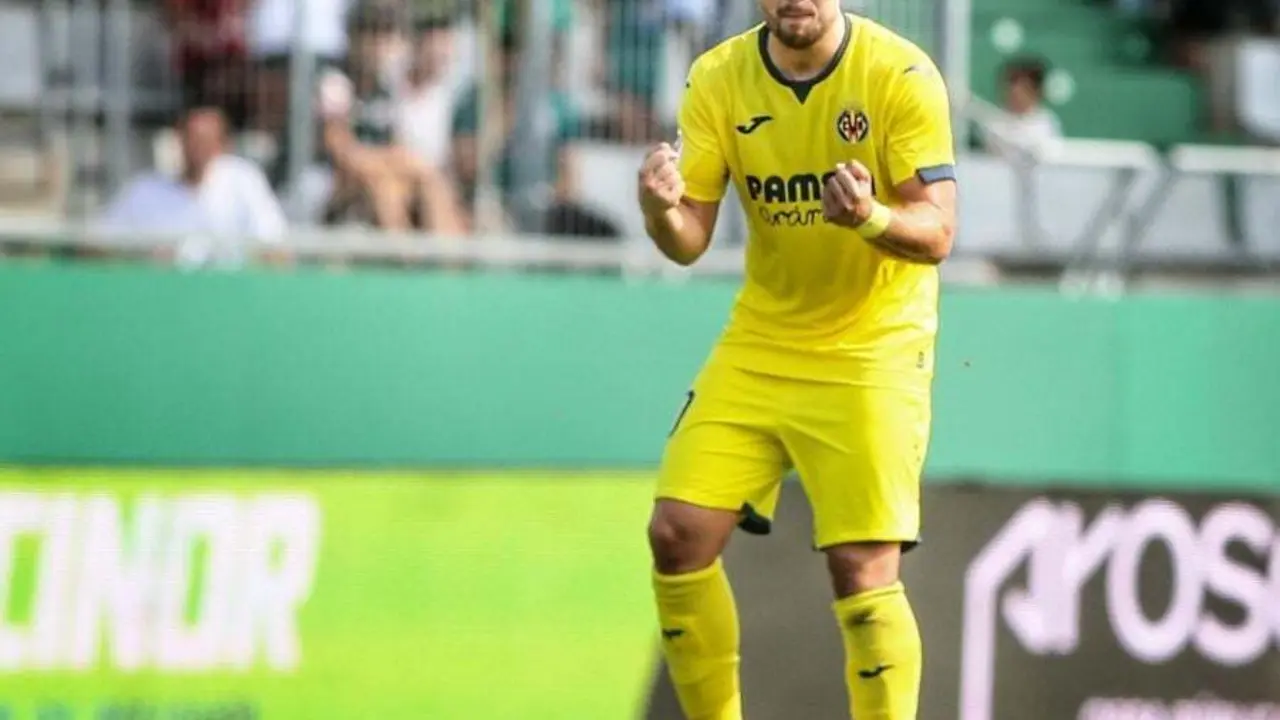 La estrella del Villarreal B es Javi Ontiveros