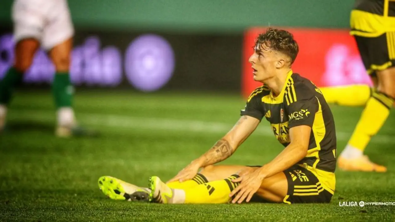Alejandro Franc&eacute;s y un regreso inviable | Foto: LaLiga