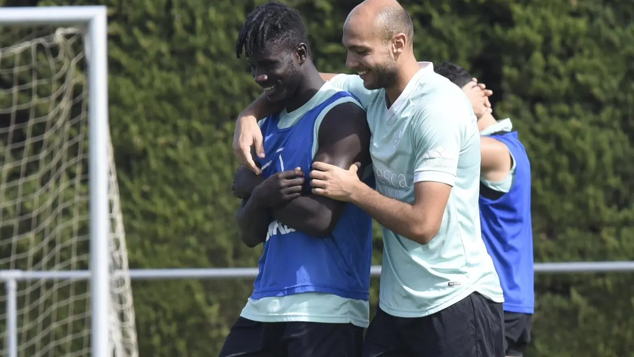 Samuel Obeng llega a tiempo y jugar&aacute; ante el Sporting
