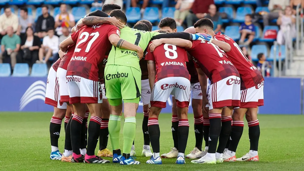 El Real Zaragoza logr&oacute; el triunfo en Andorra | Foto: Tino Gil / RZ