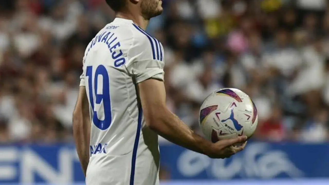 El Real Zaragoza perdi&oacute; por sexta vez consecutiva frente al Alcorc&oacute;n en La Romareda | Foto: Tino Gil / RZ