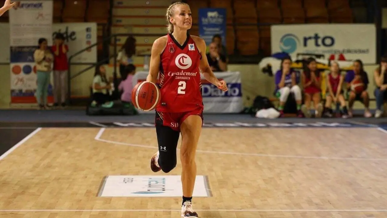 Petra Holesinska ha debutado con la rojilla