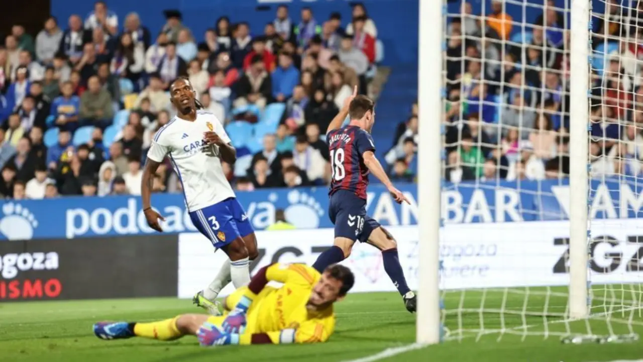 Jair Amador apareci&oacute; en los dos lados de la balanza | Foto: La Liga