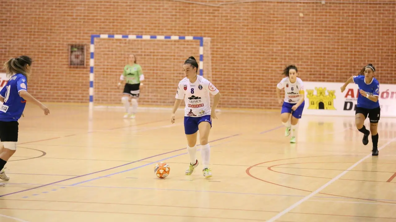 Las ayudas de la DPZ a clubes en categor&iacute;a nacional se elevan a los 1.2 millones de euros. Foto: DPZ