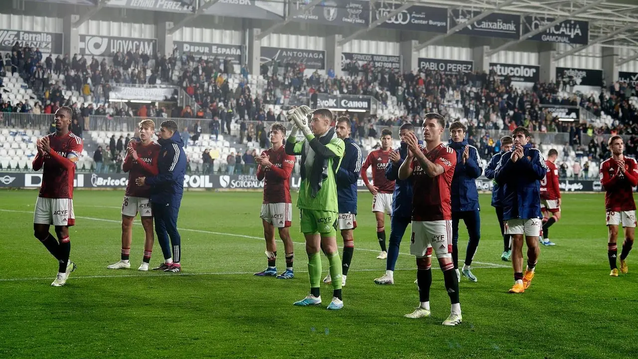 El Real Zaragoza acumula derrotas que se escriben en los &uacute;ltimos minutos | Foto: Tino Gil / RZ
