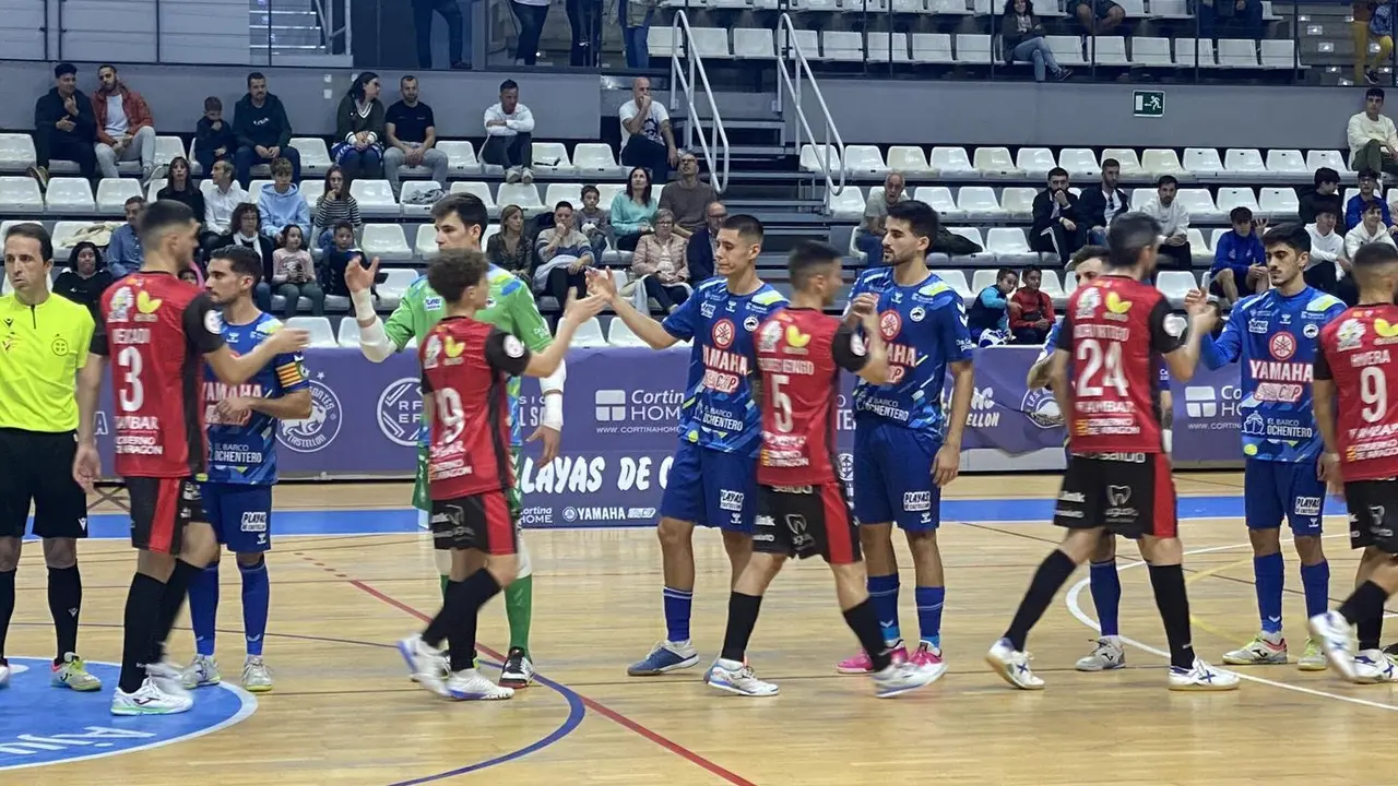 Wanapix Zaragoza saluda al Castell&oacute;n 
