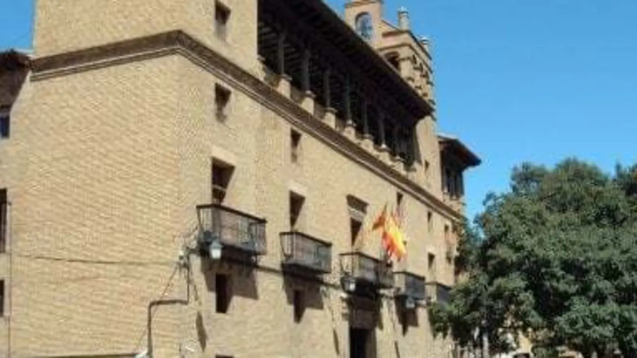 Ayuntamiento de Huesca