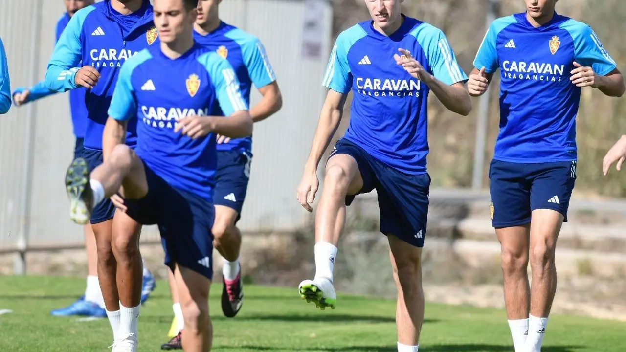 El Real Zaragoza se estrena en La Copa del Rey, en el momento m&aacute;s delicado del curso | Foto: Tino Gil / RZ