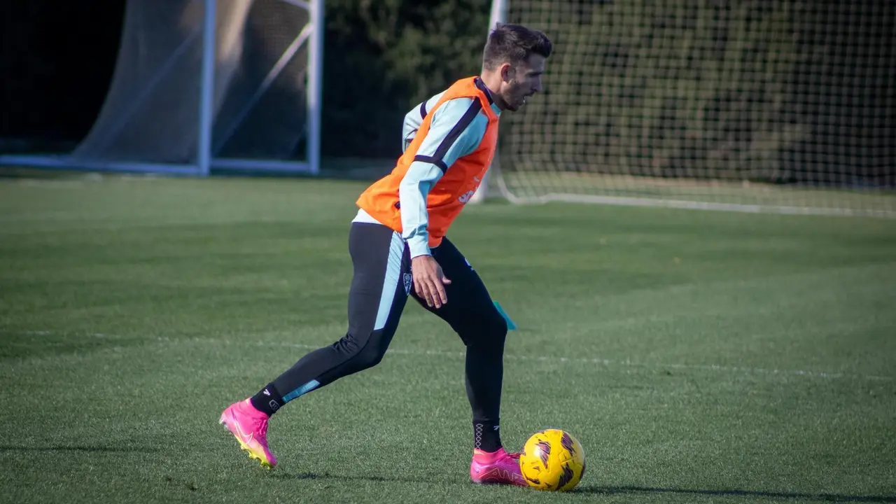 Gerard Valent&iacute;n, temporada 23/24 Huesca