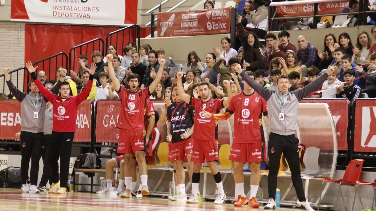 Foto: @BmZaragoza