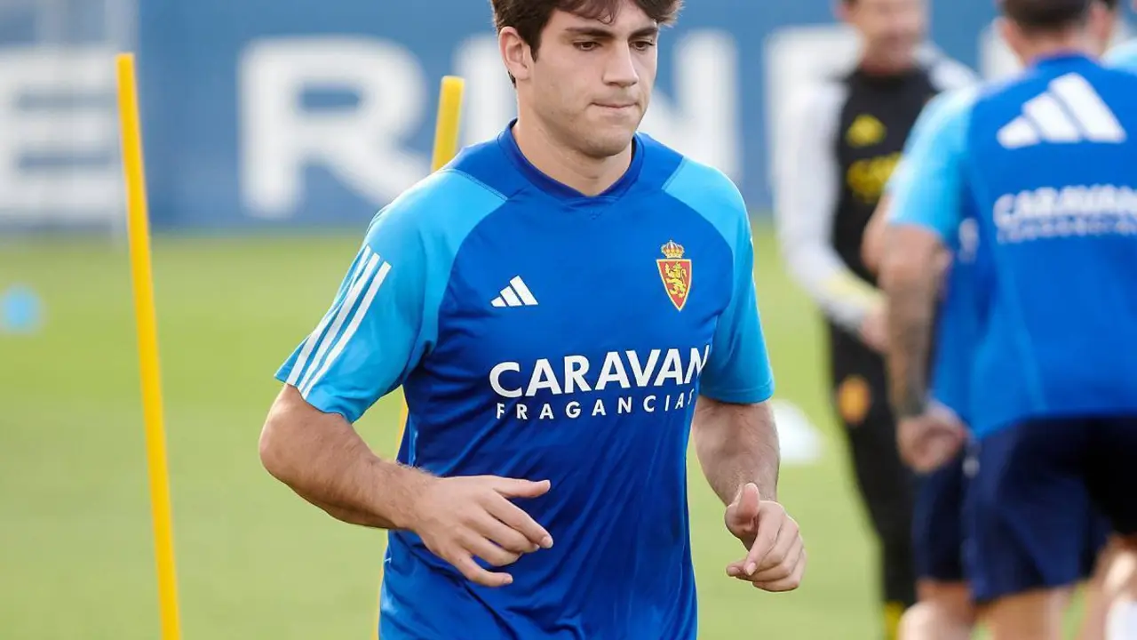 Todo indica que Iv&aacute;n Az&oacute;n no volver&aacute; a jugar hasta 2024 | Foto: Tino Gil / RZ