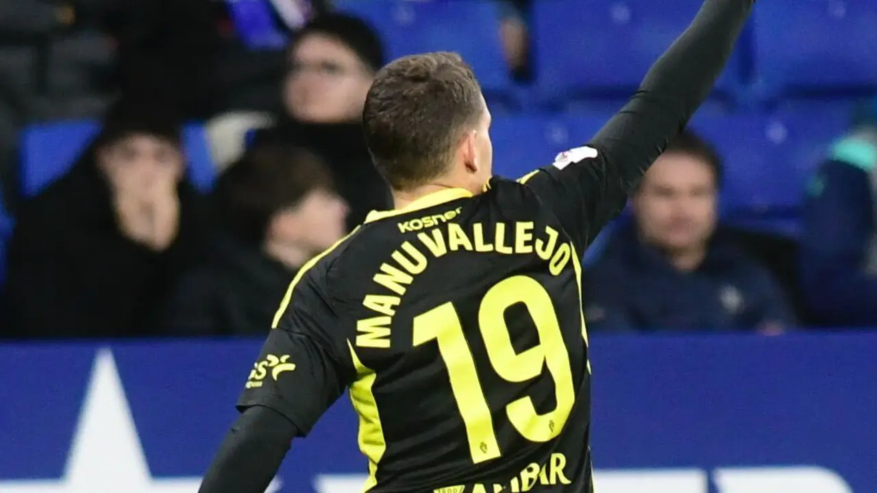 El Real Zaragoza empat&oacute; ante el Espanyol | Foto: Tino Gil / RZ