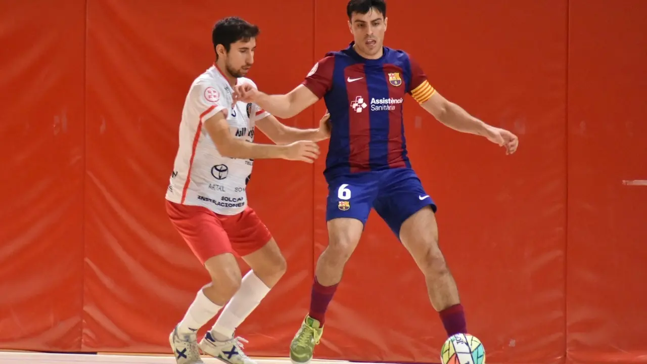 Imagen del partido