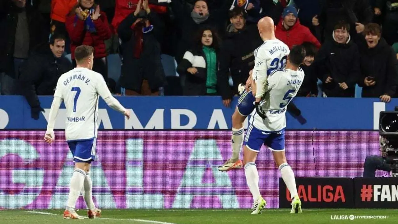 Mollejo est&aacute; siendo uno de los jugadores m&aacute;s destacados y la mayor sorpresa | Foto: LaLiga