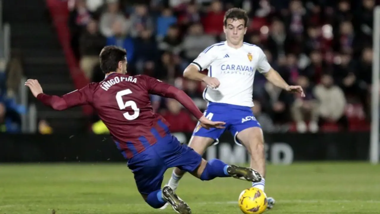 El Real Zaragoza en Eldense | Foto: Tino Gil / RZ