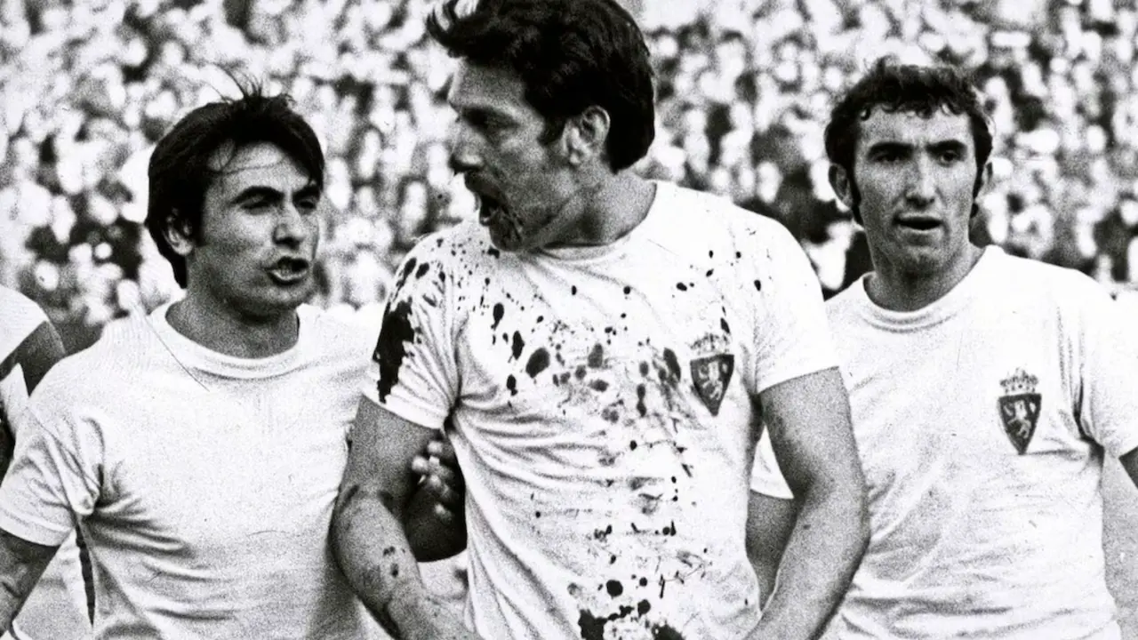 Felipe Ocampos y una foto ic&oacute;nica 