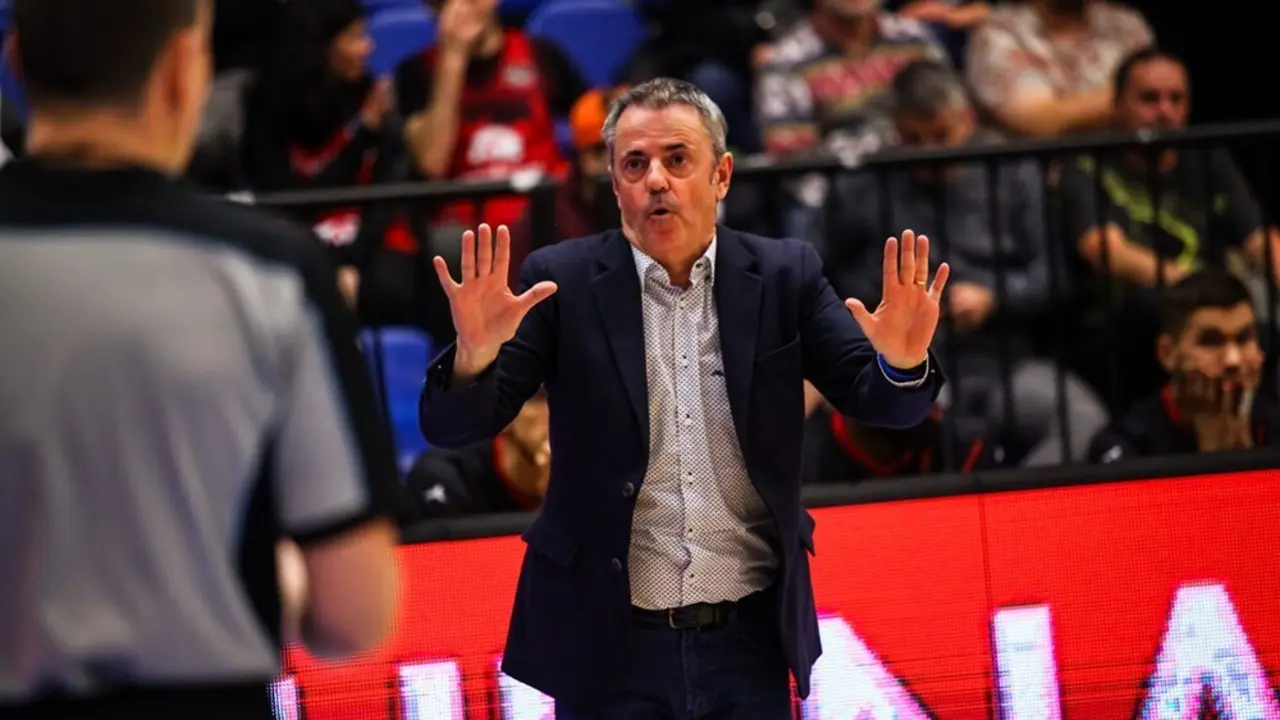 Fisac, en un encuentro de esta temporada en FIBA Europe Cup | Foto: FIBA