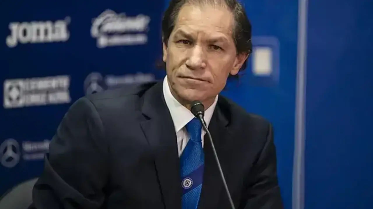 Jaime Ordiales, encabeza el grupo inversor de M&eacute;xico. Foto: MexSport