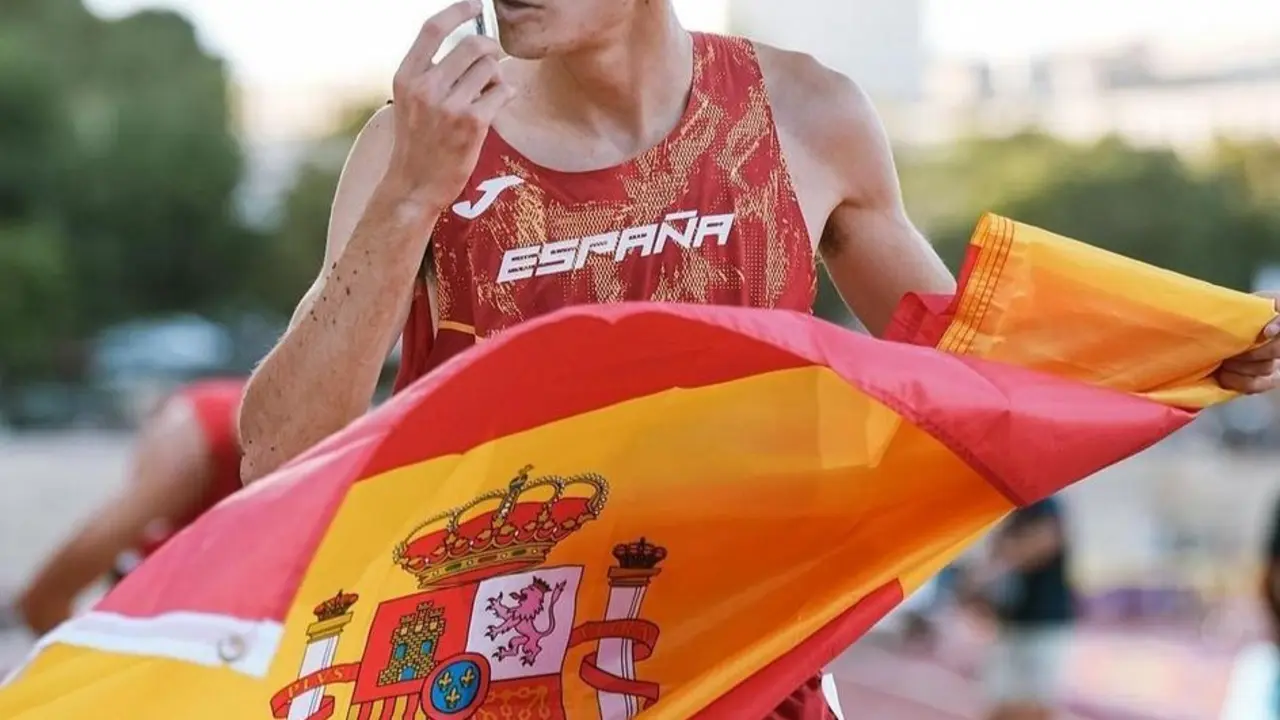 Sergio del Barrio. Foto: Cedida