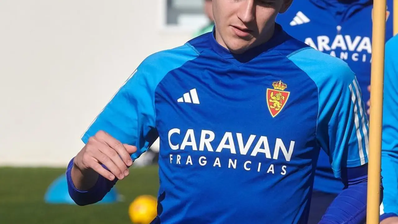El Real Zaragoza medita opciones de cantera, ante el descarte de Mattheus Rossetto | Foto: Tino Gil / RZ