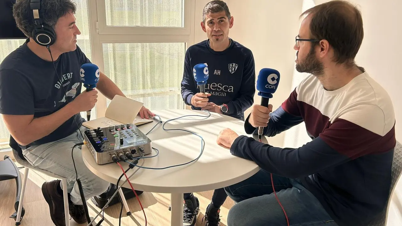 Hidalgo atendi&oacute; a su entrevista m&aacute;s personal