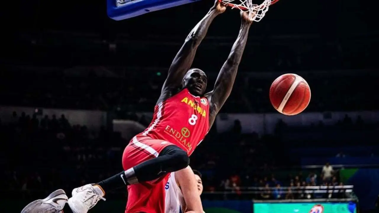 Jilson Bango ofrece espect&aacute;culo con su llegada al Casademont Zaragoza. Foto: Gigantes Basket