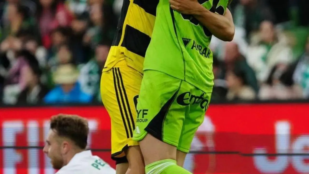 Edgar Bad&iacute;a ha sido uno de los cedidos que mejor ha rendido | Foto: LaLiga