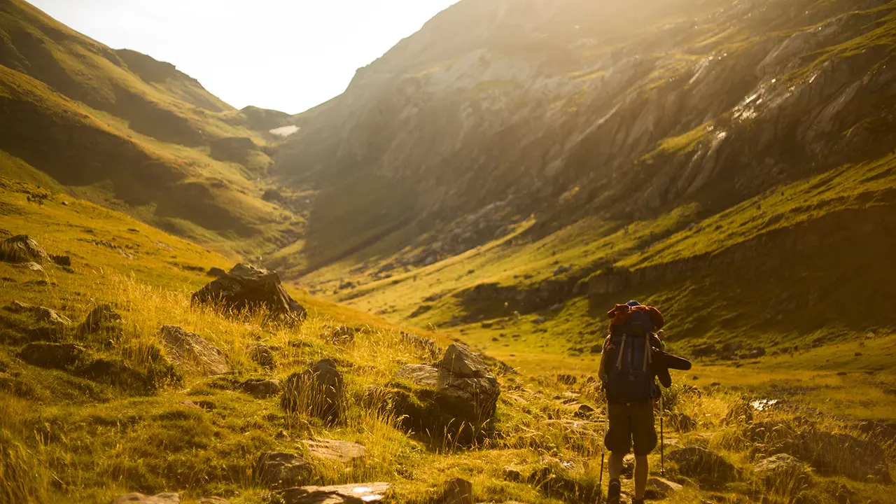 La Alta Ruta de los Perdidos es uno de los recorridos m&aacute;s espectaculares del Pirineo. Foto: laaltaruta.com