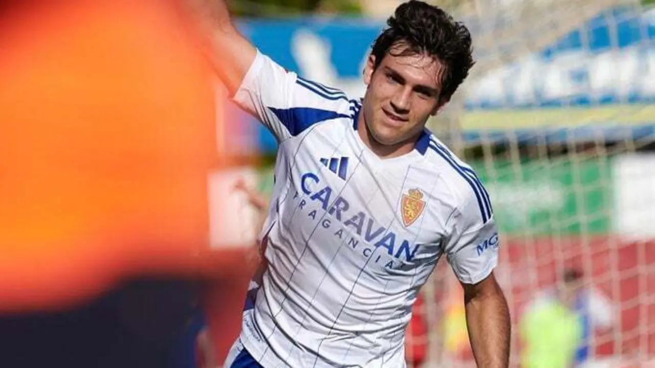 El Real Zaragoza venci&oacute; en el primer ensayo | Foto: Tino Gil / RZ