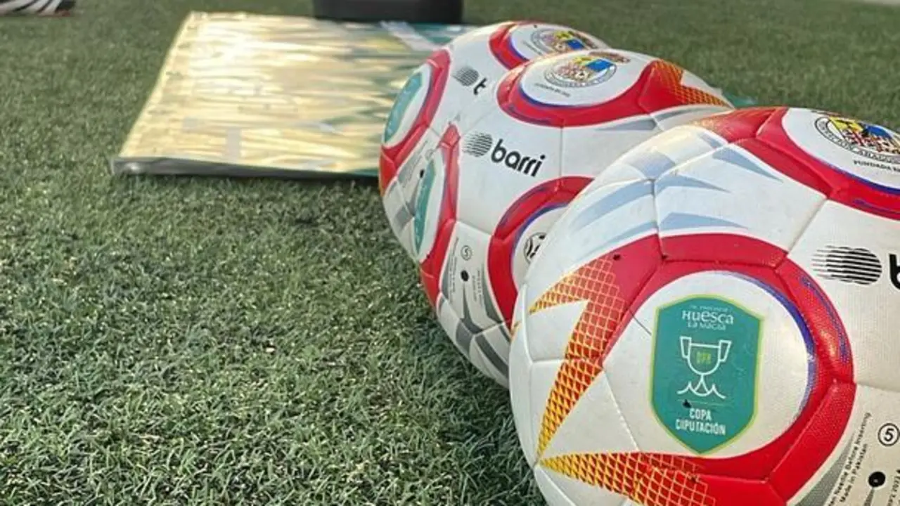 La Copa Diputaci&oacute;n goza de su propio esf&eacute;rico y es una iniciativa con gran seguimiento..