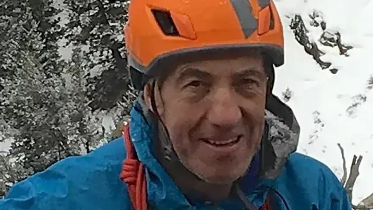 Juanjo San Sebasti&aacute;n, en la imagen, uno de los &uacute;ltimos protagonistas en Planeta Monta&ntilde;a.