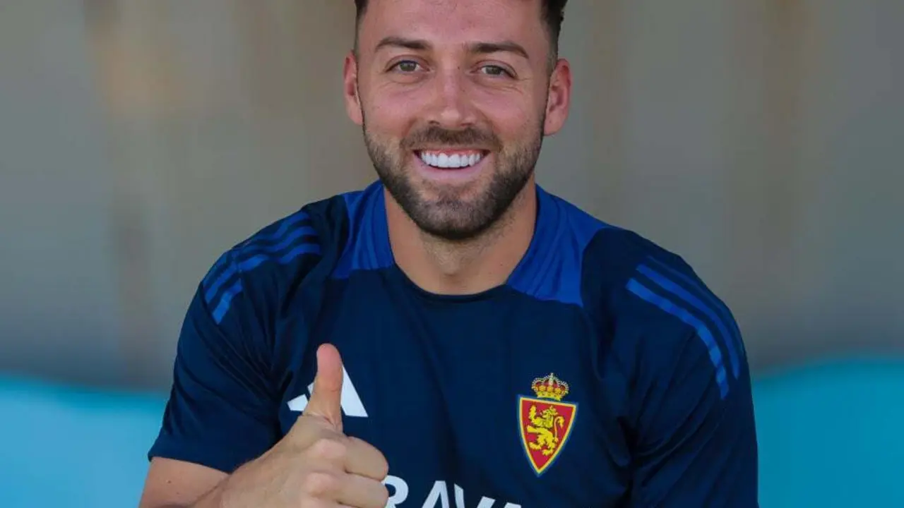 Keidi Bare se perder&aacute; m&aacute;s de un mes de competici&oacute;n | Foto: SportArag&oacute;n / Almudena Sope&ntilde;a (@petitealmu)